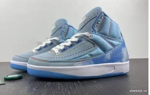 Jordan Balvin 2 Retro J DQ7691-419 DQ7691-419 0605